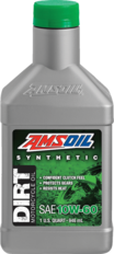 10w60 synthetic dirt bike oil