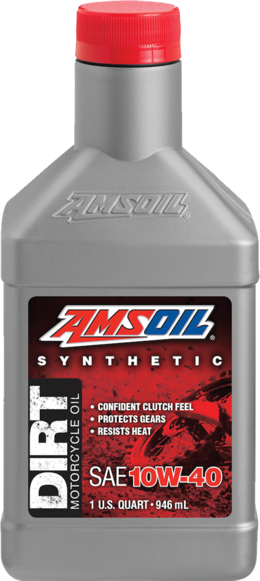 10w40 synthetic dirt bike oil