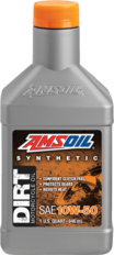 10w50 synthetic dirt bike oil