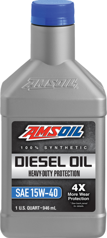 15w40 heavy duty synthetic diesel oil